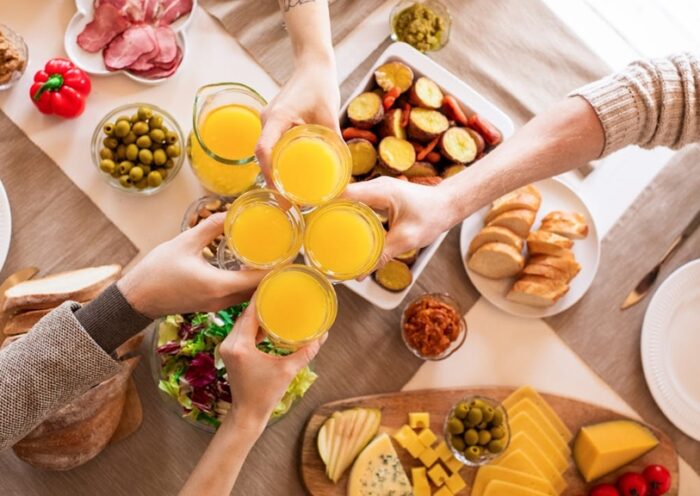 egészséges reggeli rutin