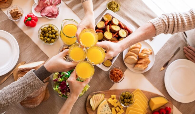 egészséges reggeli rutin