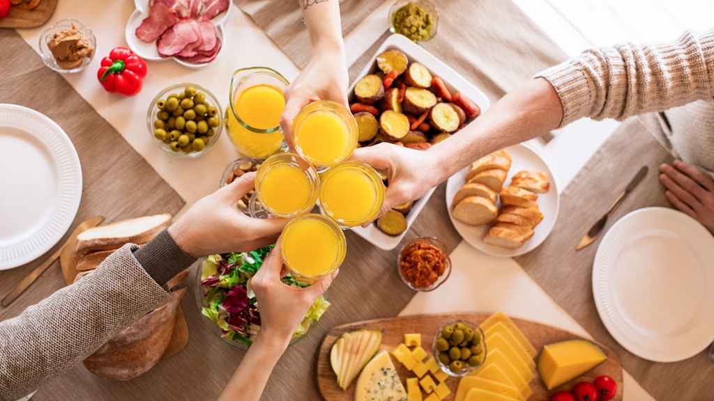 egészséges reggeli rutin